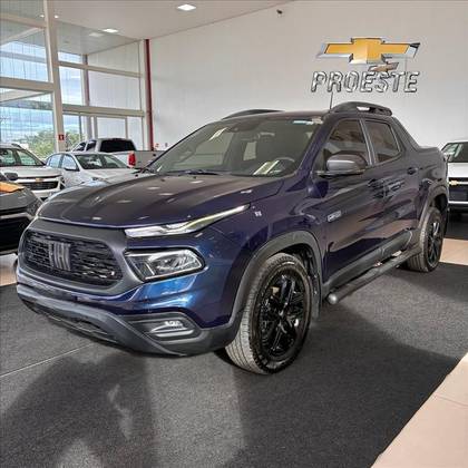FIAT TORO 2.0 16V TURBO DIESEL ULTRA 4WD AT9